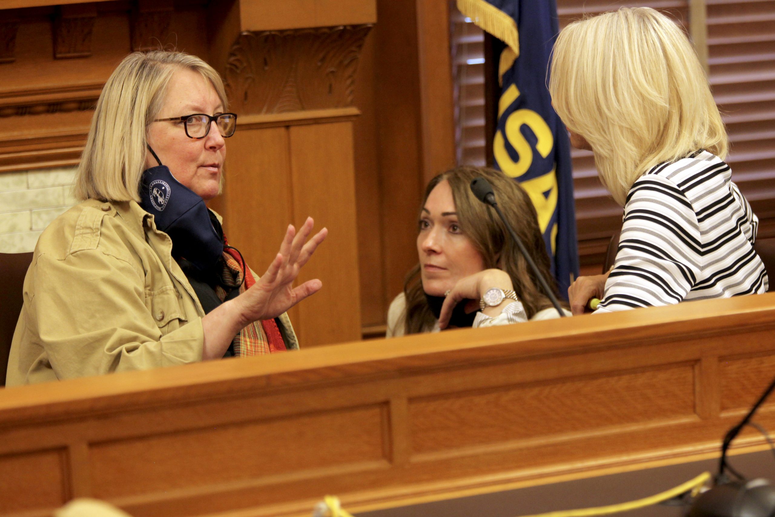 'School choice' proposal holding up Kansas' education funding bill | News, Sports, Jobs - Lawrence Journal-World: news, information, headlines and events in Lawrence, Kansas - Vimarsana News